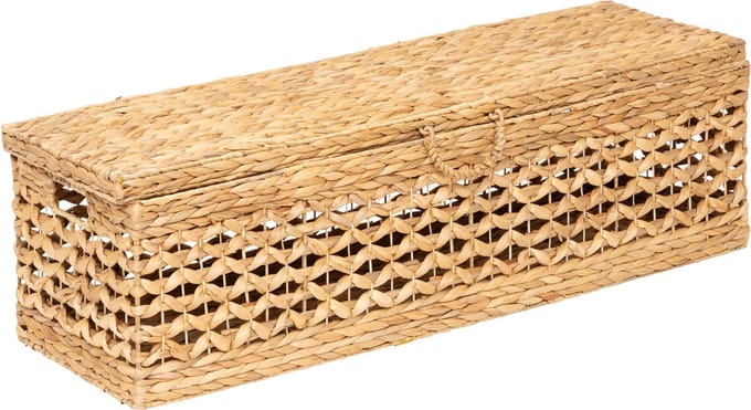 Atmosphera Doli Jute Linnenkoffer - 104x33x32cm - Bruin