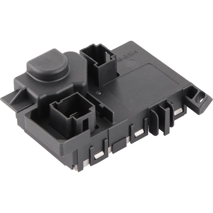 Kachelventilator Motor Weerstand 2218706758 2218200110 Vervangingsaccessoire black