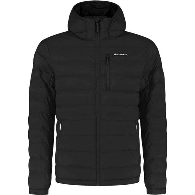 Cortazu Mens Mountain INS Hooded Jacket