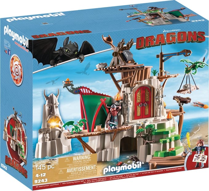 PLAYMOBIL Berk  - 9243