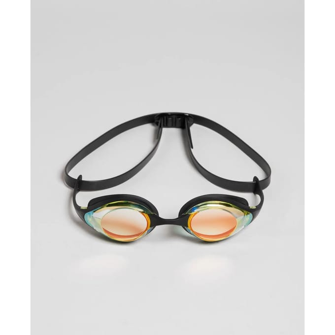 ARENA - Zwembril - Cobra Swipe Mirror yellow copper-black - Default Title