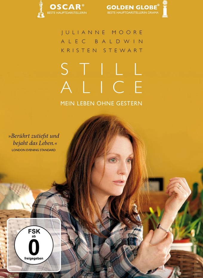 polyband Still Alice DVD Duits, Engels