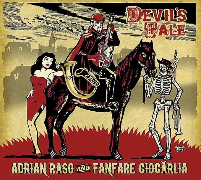 Devil's Tale (CD)