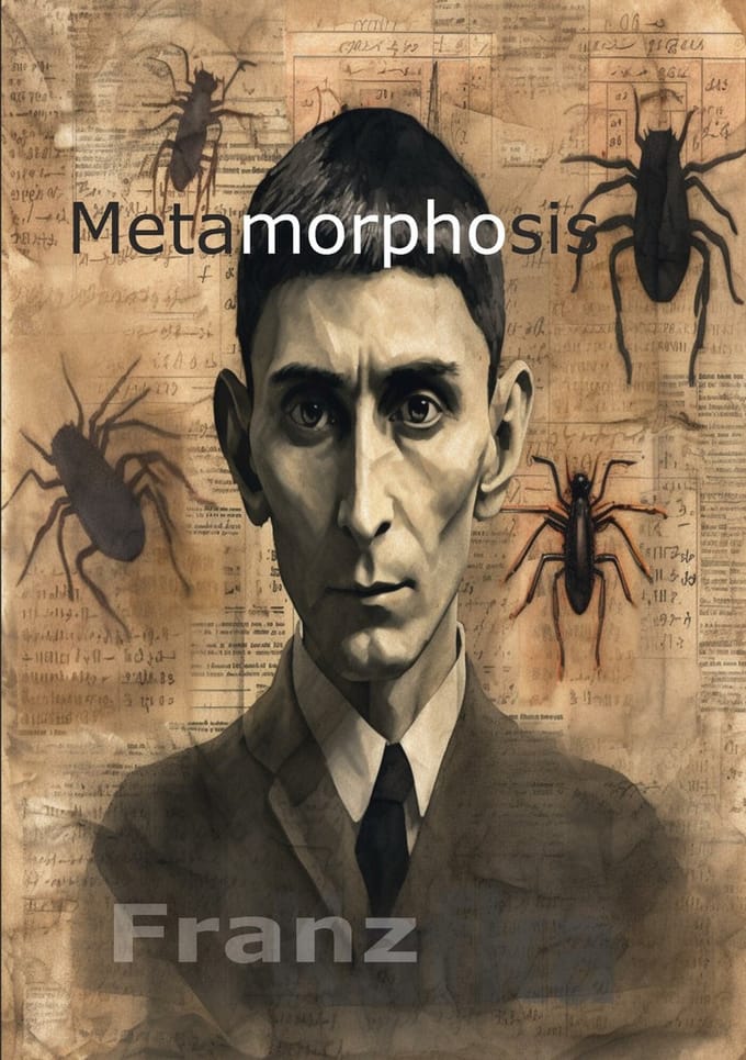 Metamorphosis - Franz Kafka