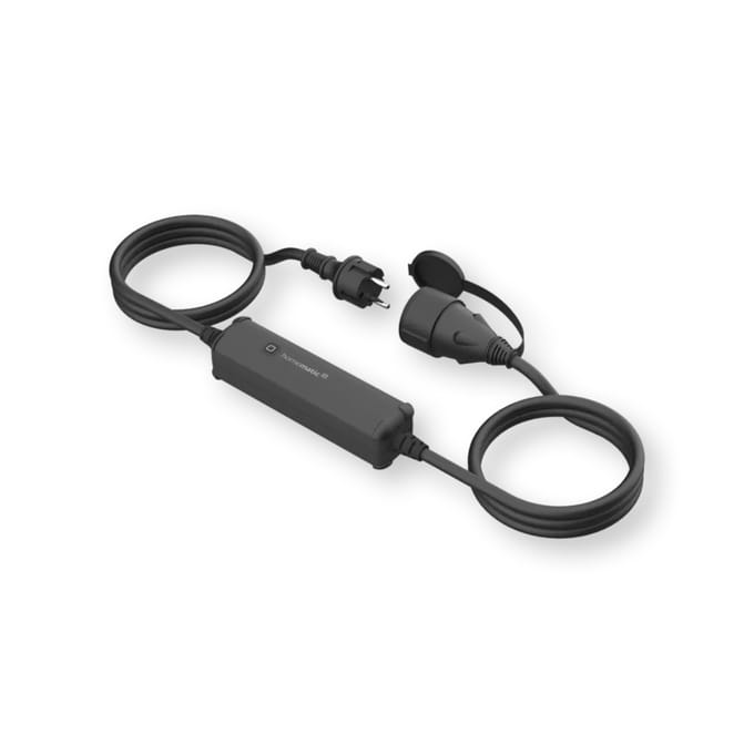 Homematic IP Schakel-Meetkabel - Buiten - Zwart