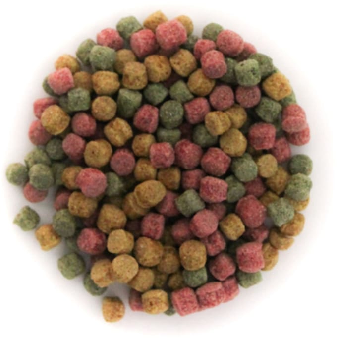 Coppens vis en koivoer 3mm 15Kg