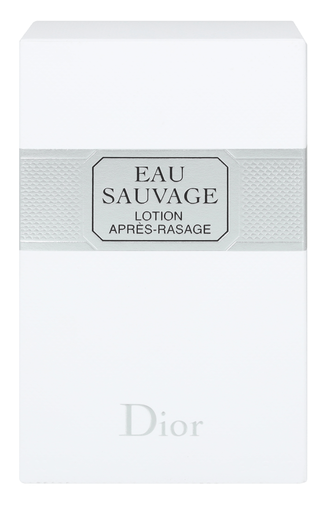 Christian Dior Eau Sauvage After Shave Lotion - 100 ml