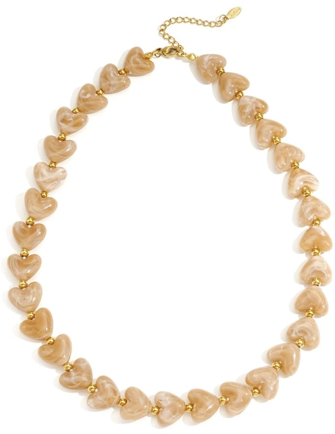 Hartjes ketting
