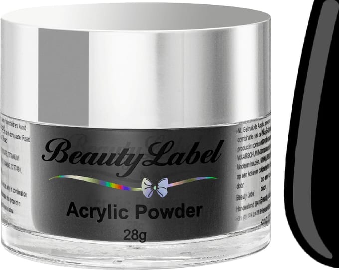 Beauty Label Acrylic Color Powder #01