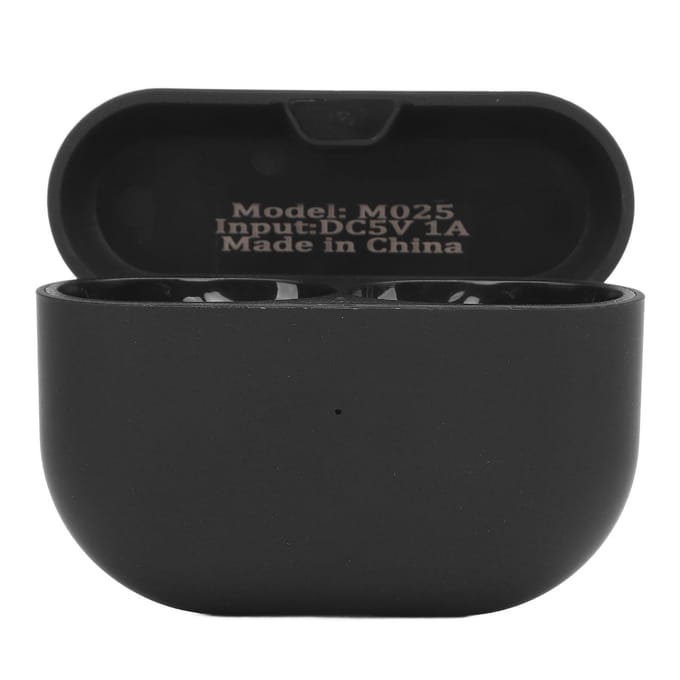 Oplaadcase Snel Opladen 590mAh Batterij LED Indicator voor Elite 10 True Wireless Bluetooth gray