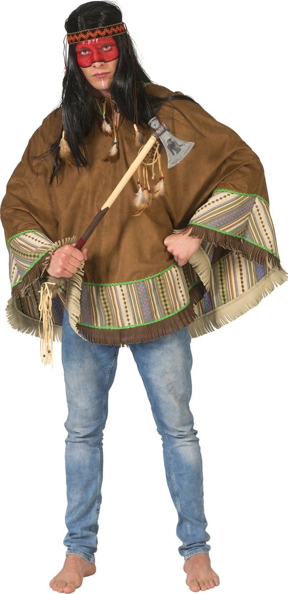 Indianen pak Moonlight Tribe