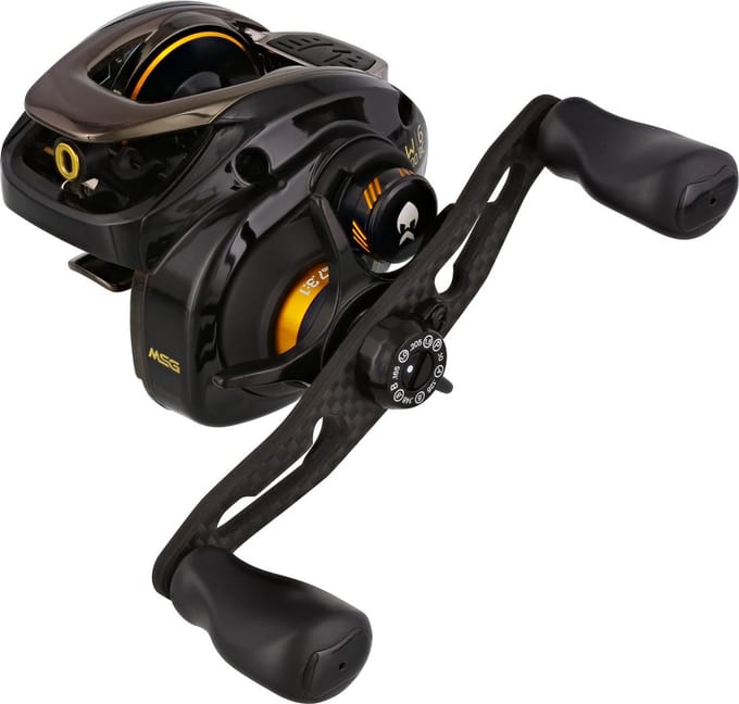 Westin - Reel W6-BC SSG - Westin