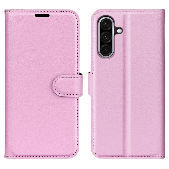 Comfycase Samsung Galaxy A36 Bookcase Hoesje Roze