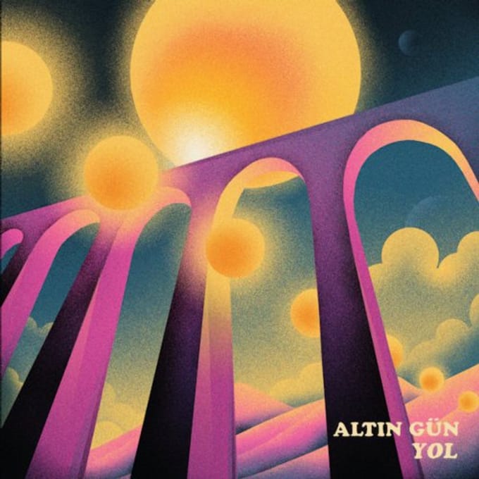 Yol - Altin Gun