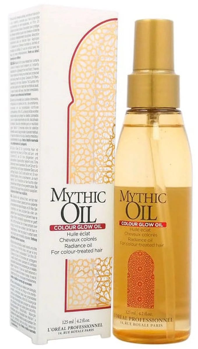 L'Oréal Shampoo Serie Expert Mythic Oil Color Glow Oil 125ml