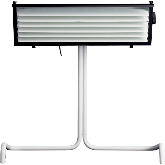 DCWéditions - BINY TABLE tafellamp - wit - wit