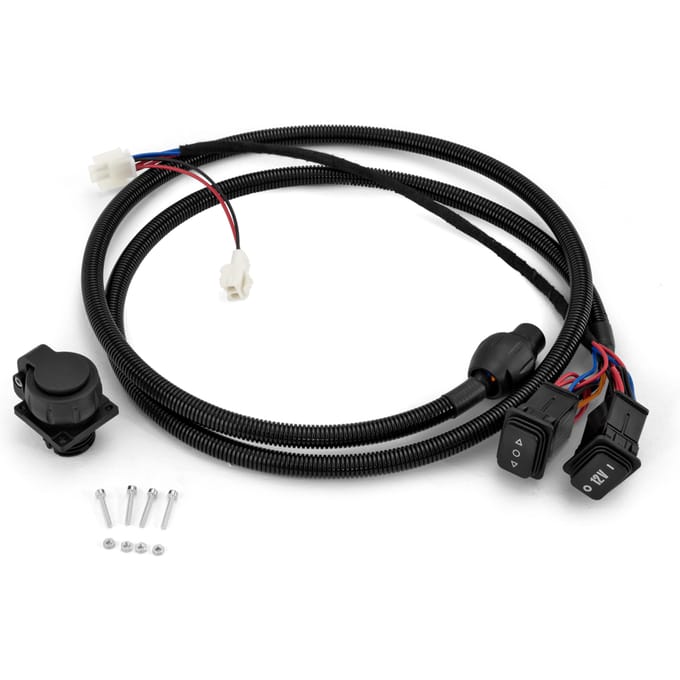 Husqvarna power outlet kit rear p524x