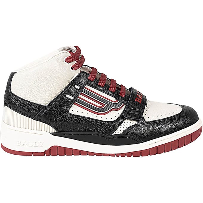 Bally Sneakers Kuper-T Mannen zwart