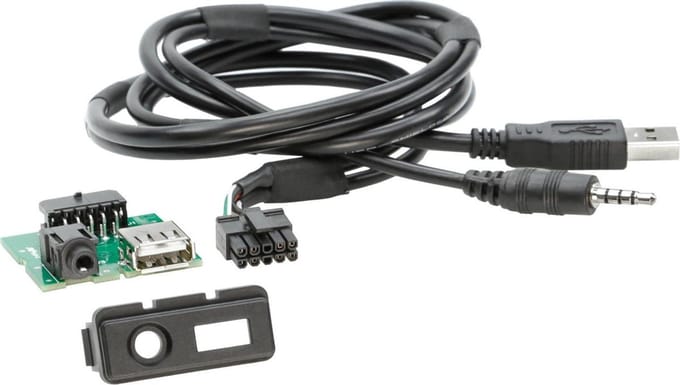 USB / AUX replacement Mazda 2/ 3/ 5/ 6/ CX-5/ CX7