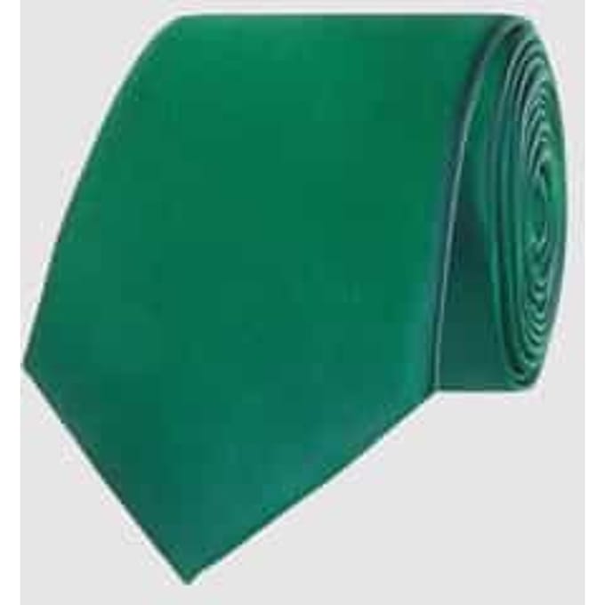 Stropdas van pure zijde (6 cm)