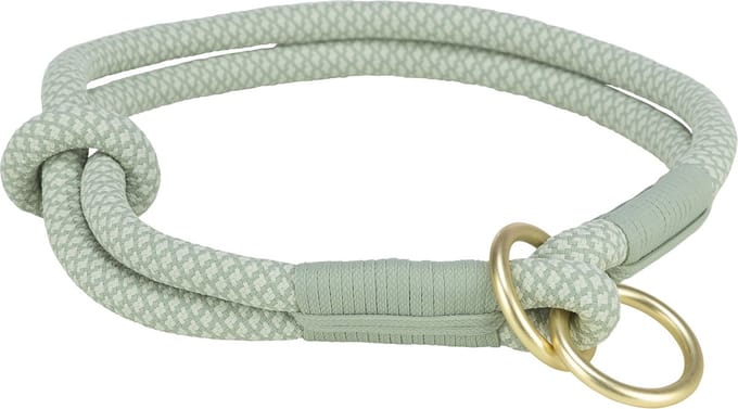 Hondenhalsband Trixie Soft Rope