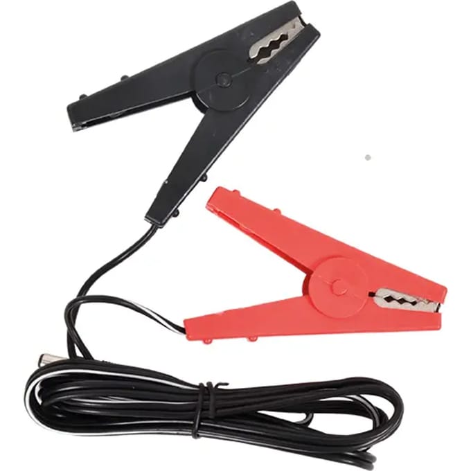 Gallagher 12V Aansluitkabelset voor B60 schrikdraadapparaten - Complete kabelset