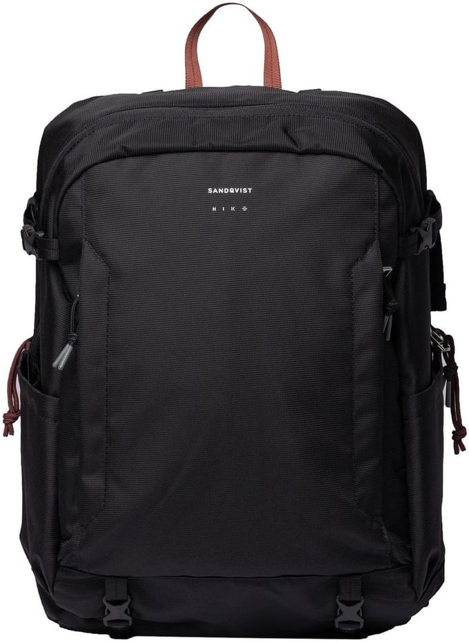 Sandqvist Ridge Hike - Rugzak 16 42 cm (black)