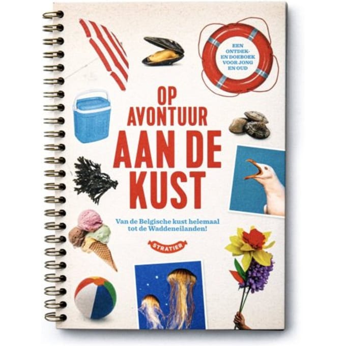 Op Avontuur Aan De Kust - Tom Suykens