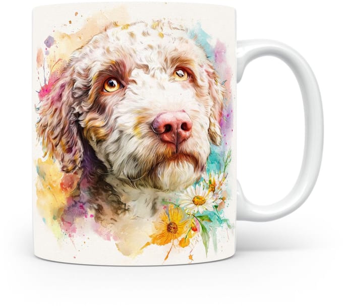 Beker Lagotto Romagnolo