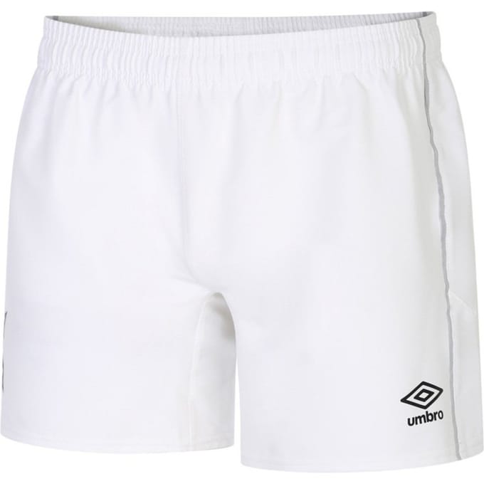 Umbro Rugby Shorts voor kinderen (Wit)