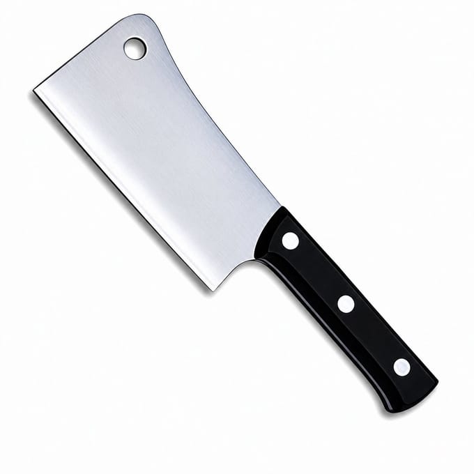 Dick Hakmes 9.1099.15 – Professioneel Slagersmes – 15 cm – Ergonomisch POM Handvat