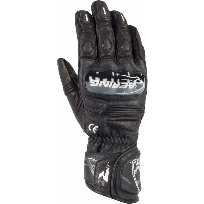 Motor race handschoenen Bering Snap