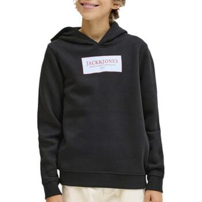 JACK&JONES - JORGREENE SWEAT HOOD FST JNR - Jongens - Sweaters