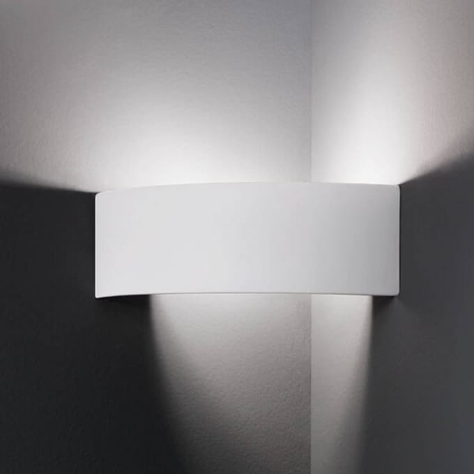 austrolux Hoekwandlamp Arco