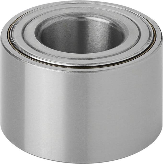 ProPlus Compactlager - waterdicht - metaal - Ø 30 x Ø 60 x 37 mm