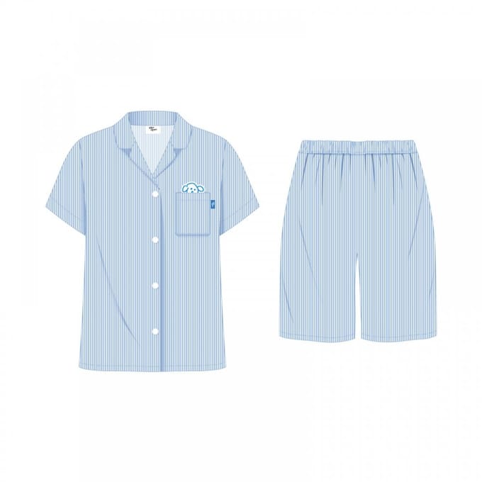 Ensemble de pyjama d'été Tws   2ème Mini Album Md white