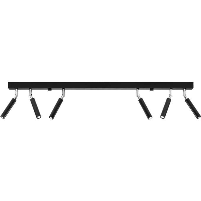 Plafondlamp Sollux Lighting Eyetech 6