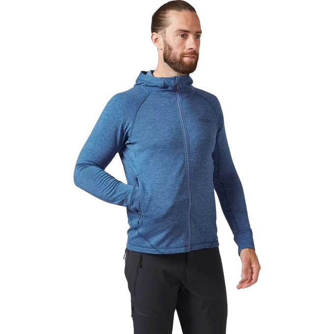 Hoodie Rab Nexus