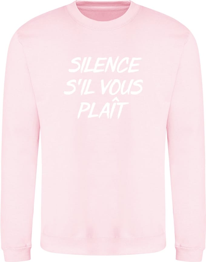 Dames tennistrui - Silence