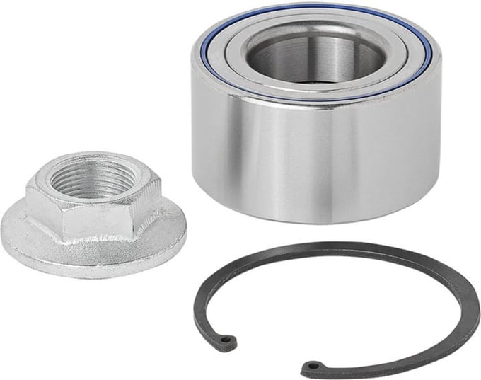 ProPlus Compactlagerset - Waterdicht - Metaal - Ø 42 x Ø 80 x 42 mm