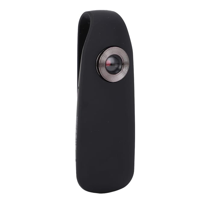 1080P HD Mini Draagbare Camera 2MP Bewegingsdetectie 560mAh Batterij Bodygedragen Video Opname Camera