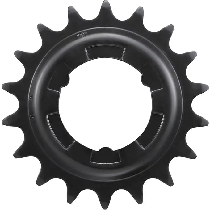 Enkele versnelling cassette Shimano nexus sm-gear (x10)