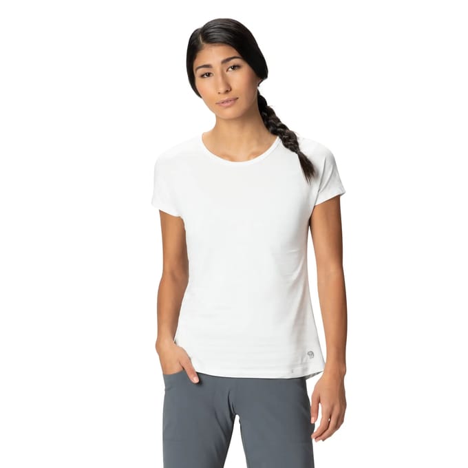Dames-T-shirt Mountain Hardwear