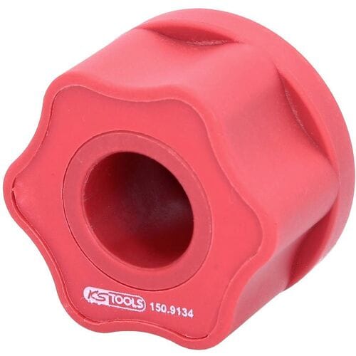 KS Tools 150.9134 Universele bajonetadapter voor olievultrechter