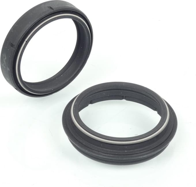 Cache poussière de fourche SKF pour Moto Husaberg 400 Fs E 2001 Neuf