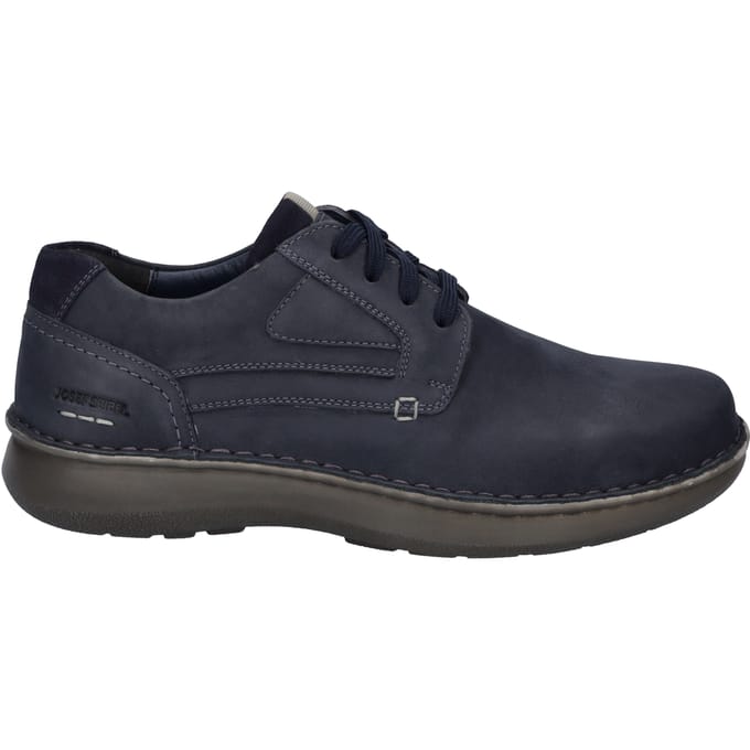 JOSEF SEIBEL Heren Lage schoen Alan 09 in blauw