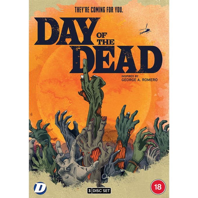 Day of the Dead - Season 1 [DVD]