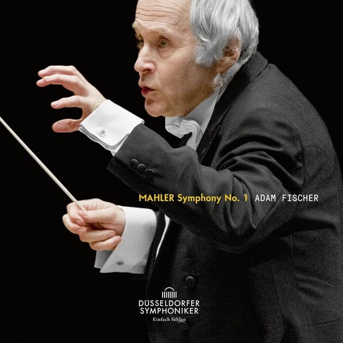 Symphony No.1 - Royal Concertgebouw Orchestra