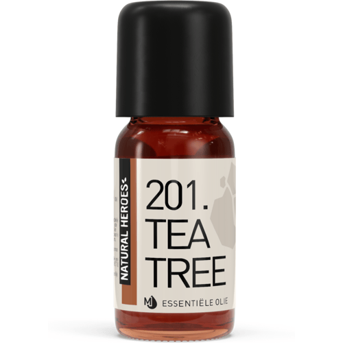 Natural Heroes Tea Tree Etherische Olie - 100 ml