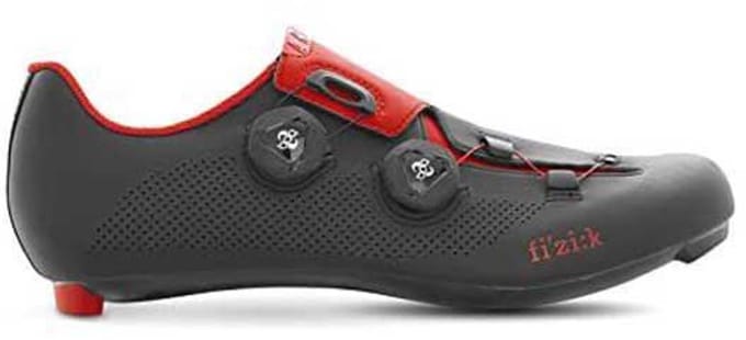Fizik R3 Aria Raceschoenen Zwart EU 36